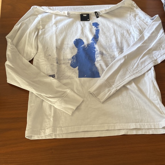 Kith Rocky Fly Now L/S Tee - Picture 4 of 4